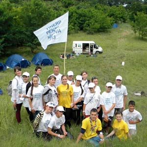 Tinerii pentru Nirnova 2013